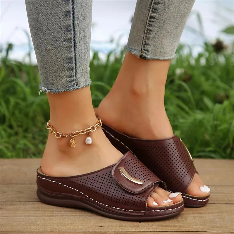 Encanto Orthopedic Sandal