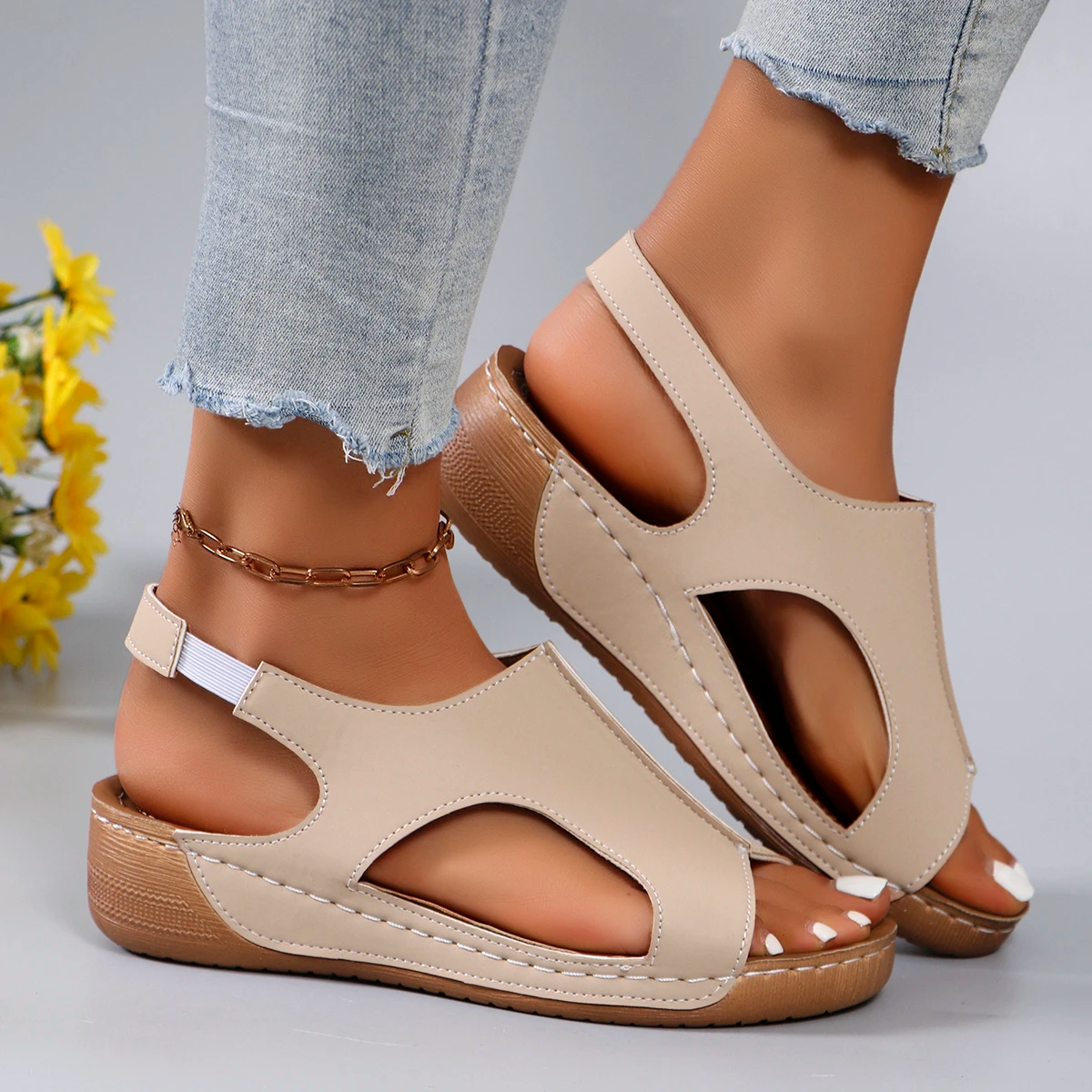 Vital Orthopedic Sandal
