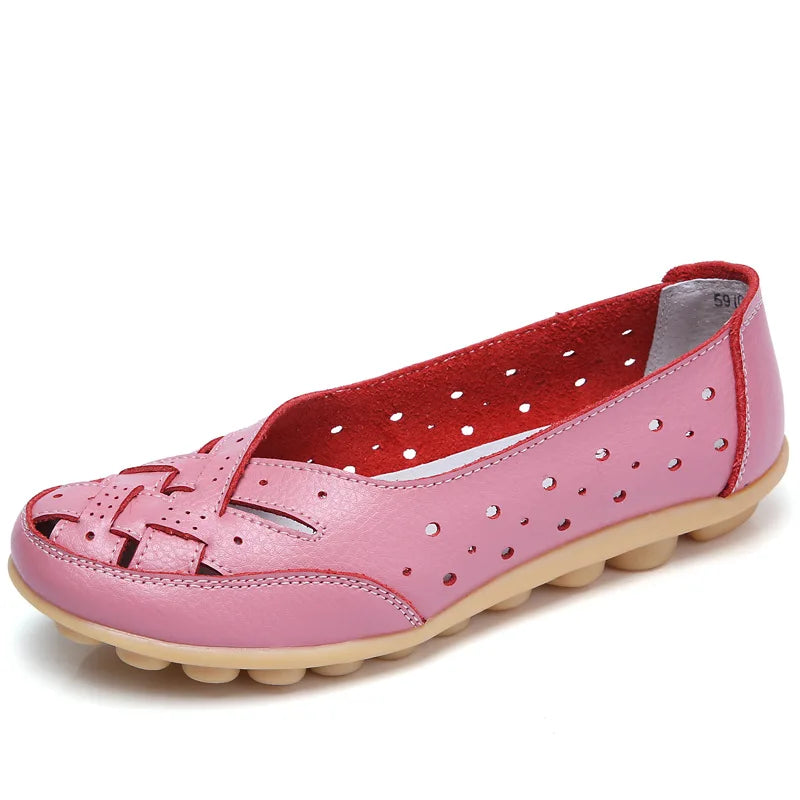 BellaFlex Orthopedic Ballet Flat