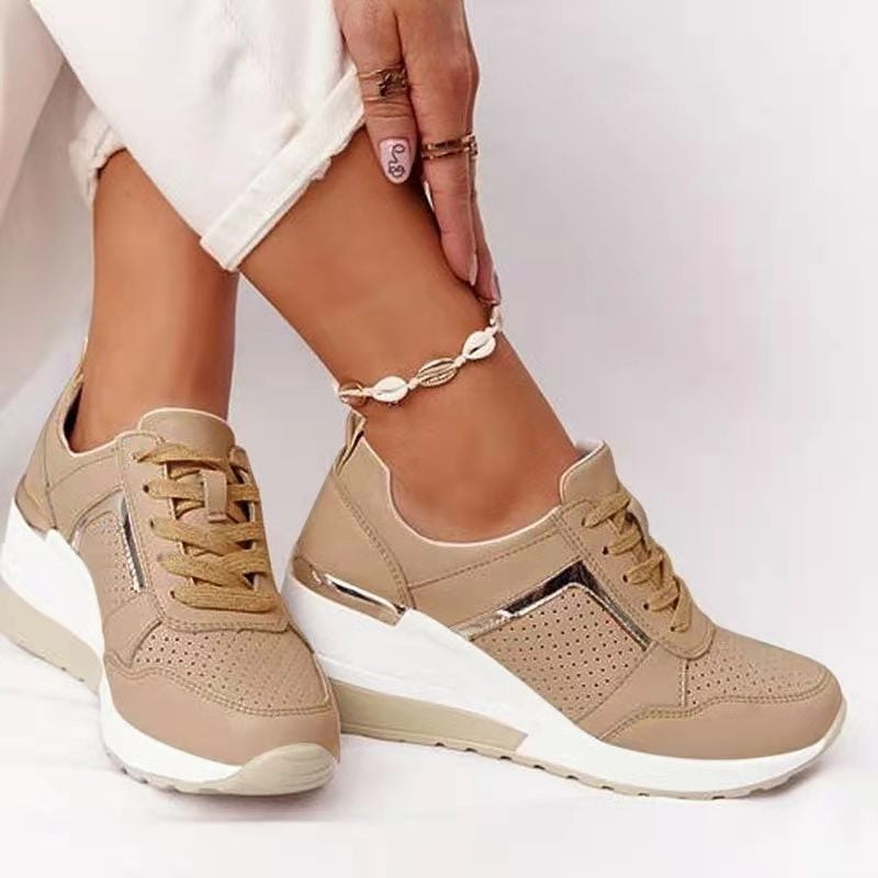 Orthopedic Elegance Sneakers