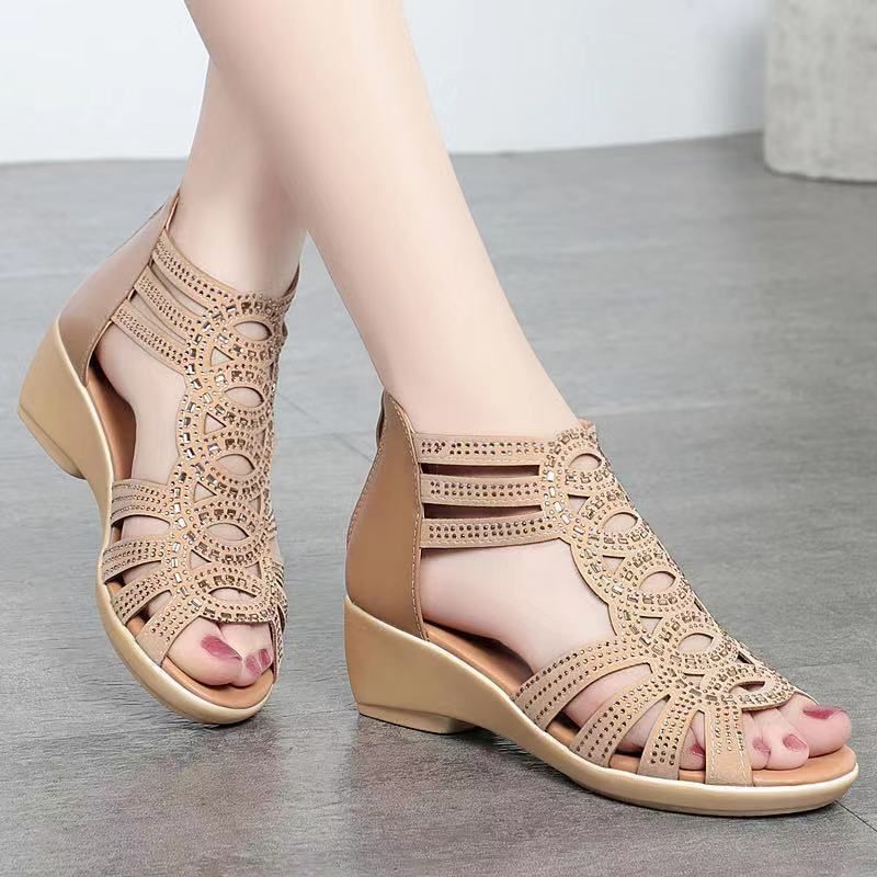 Roma Orthopedic Sandal