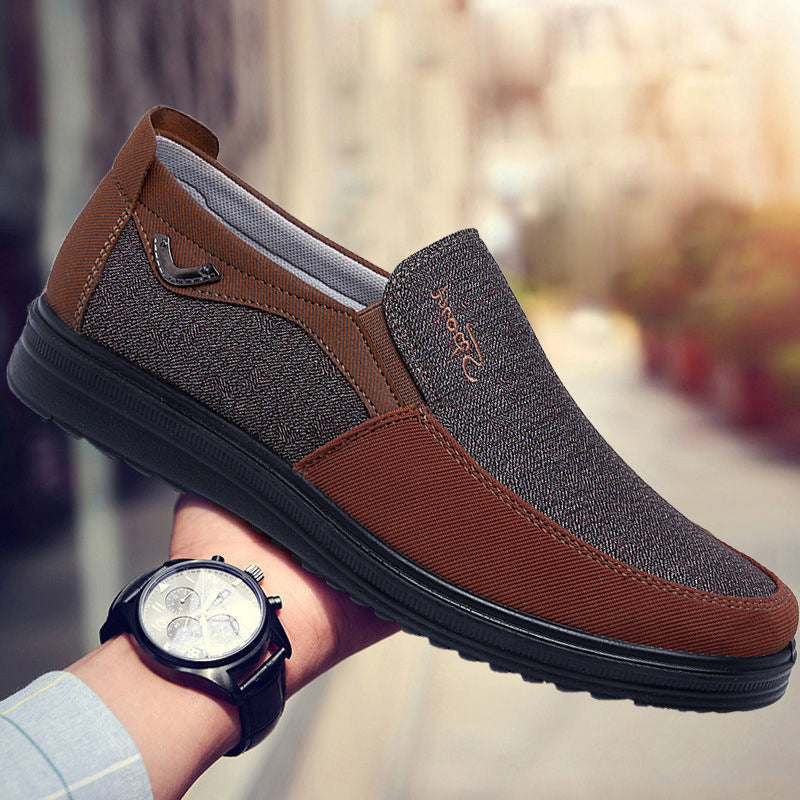 Elite Orthopedic Loafer