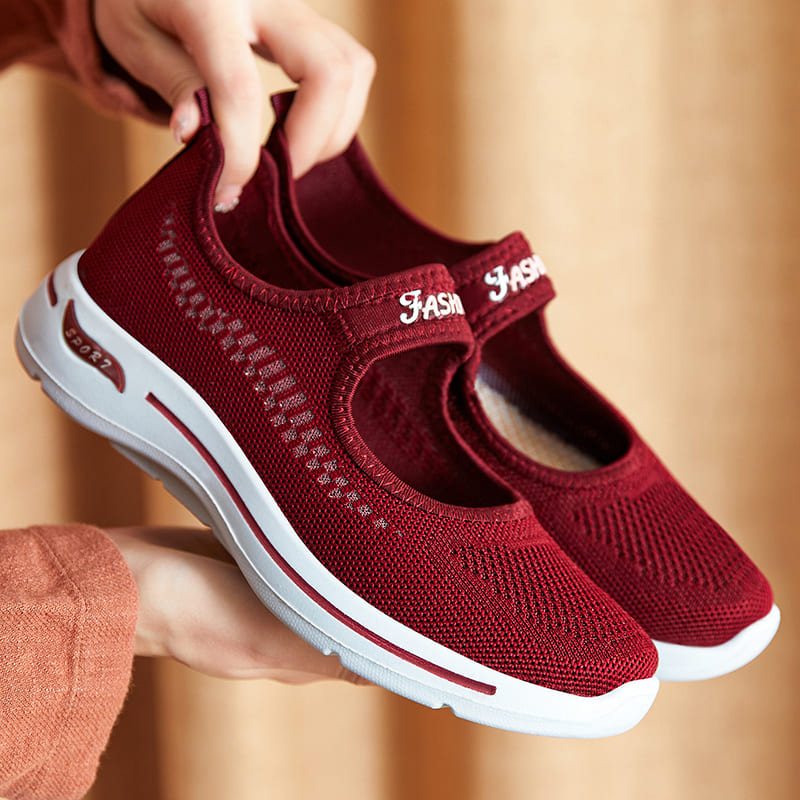 Flex Sole Orthopedic Sneakers