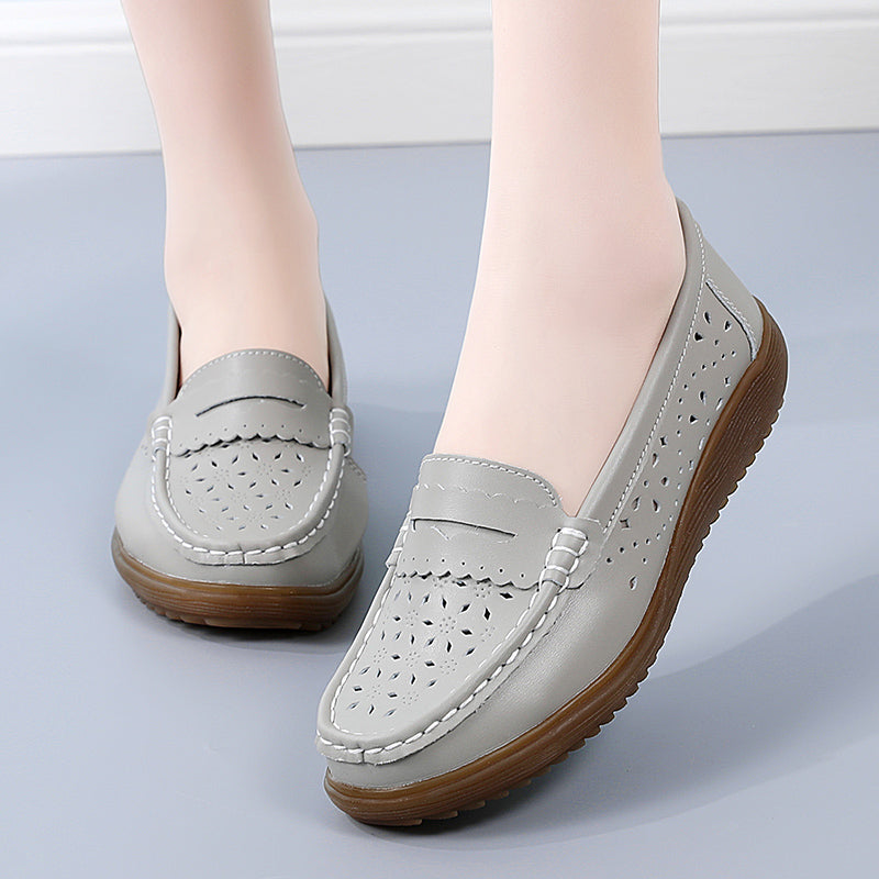 OrtoMotion Orthopedic Loafer