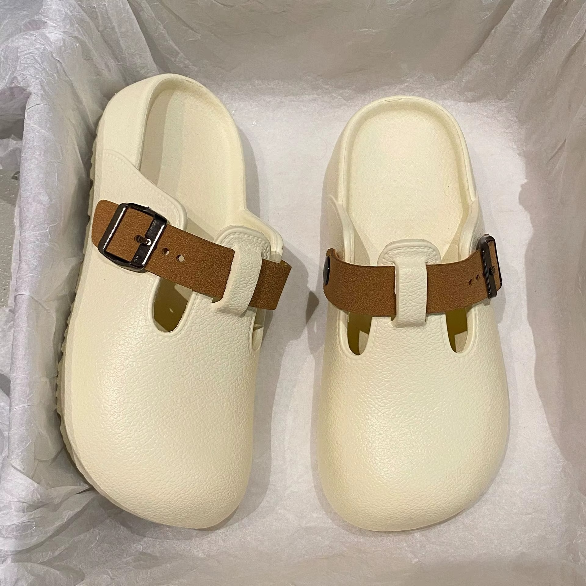 Orthopedic Royal Suede Mule