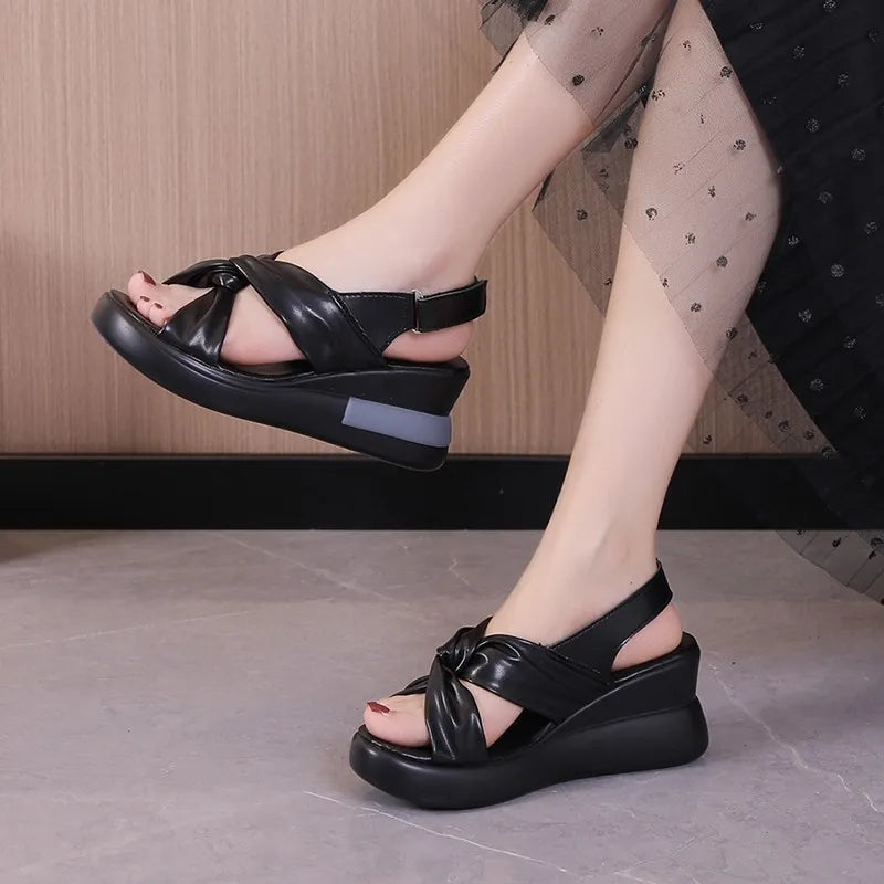Silvana Orthopedic Sandal
