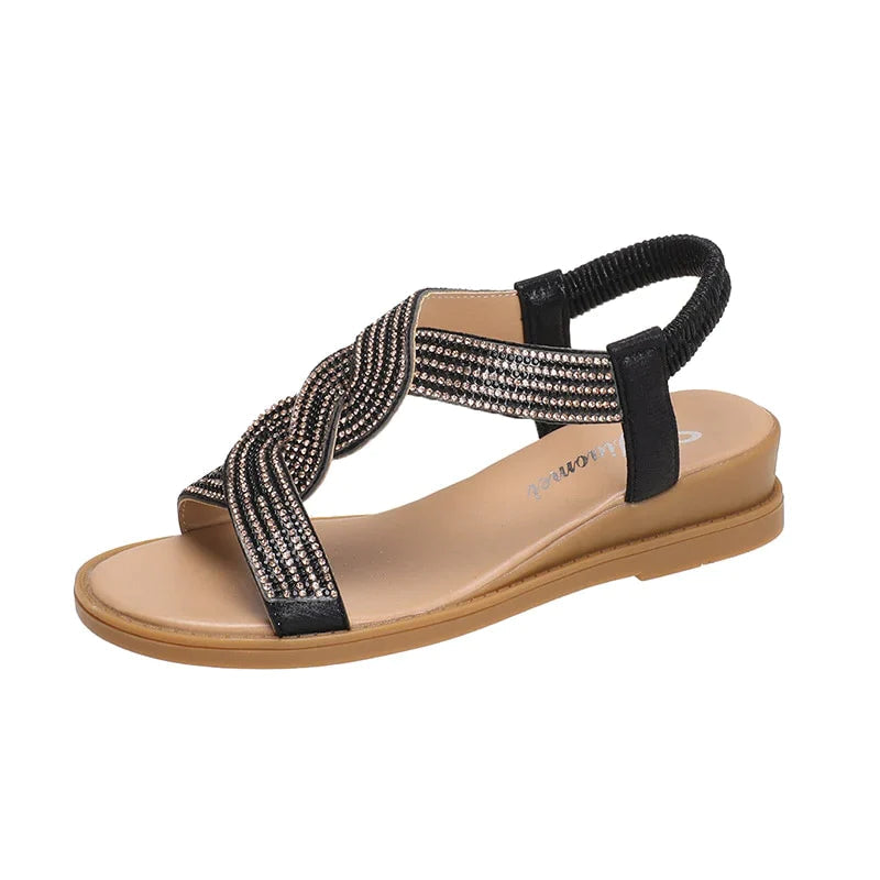 Jasmine Orthopedic Sandal