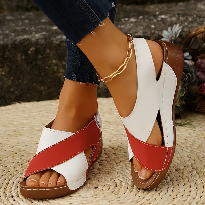 BellaFlex Orthopedic Sandal