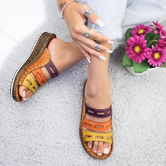 Luna Orthopedic Sandal