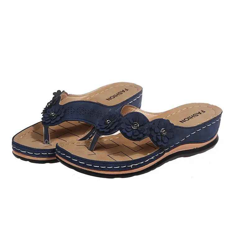 Glimmer Orthopedic Sandal
