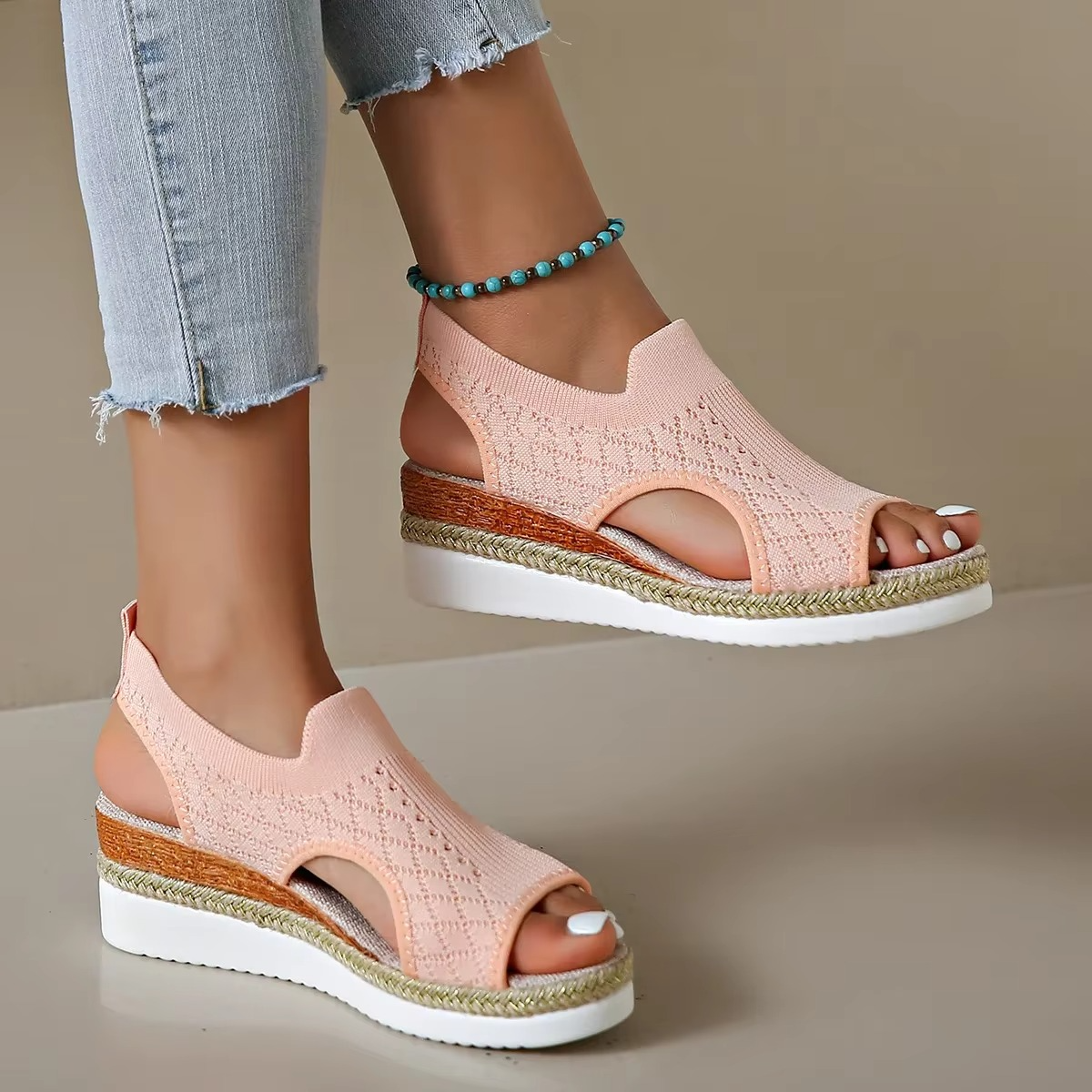 FlexBella Orthopedic Sandal