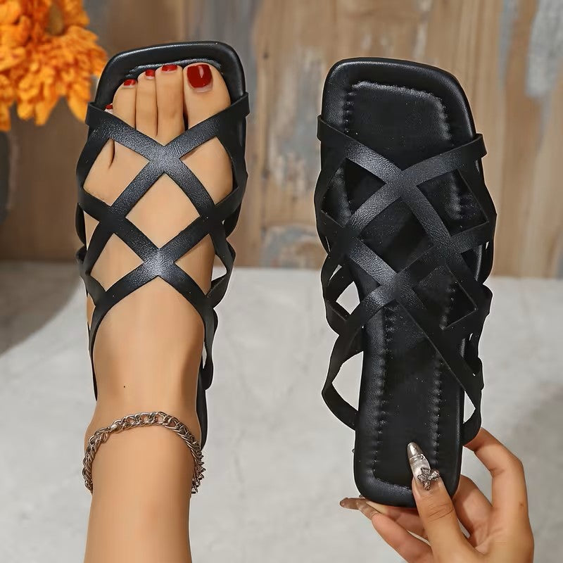 Eloá Orthopedic Sandal
