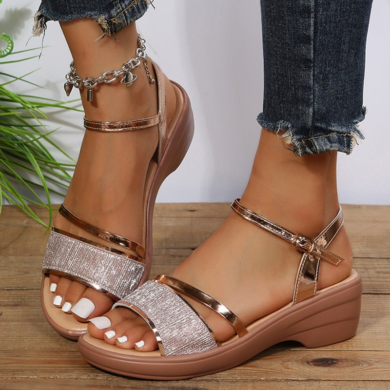 Amon Orthopedic Sandal
