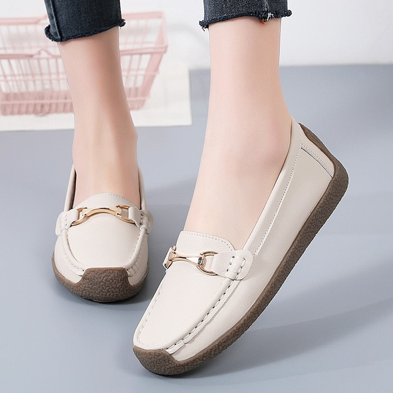Orthopedic Luxury Loafer