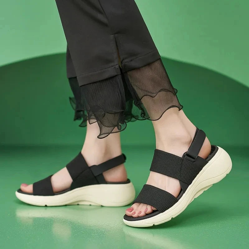Orthopedic Softness Sandal