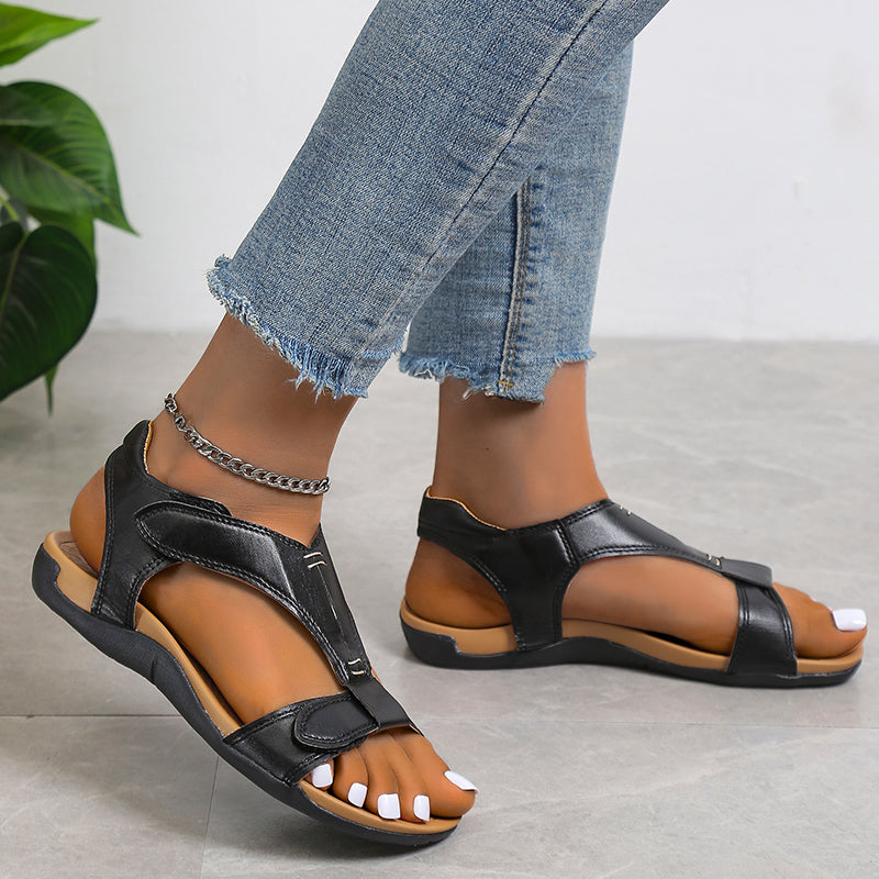 Realeza Orthopedic Sandal