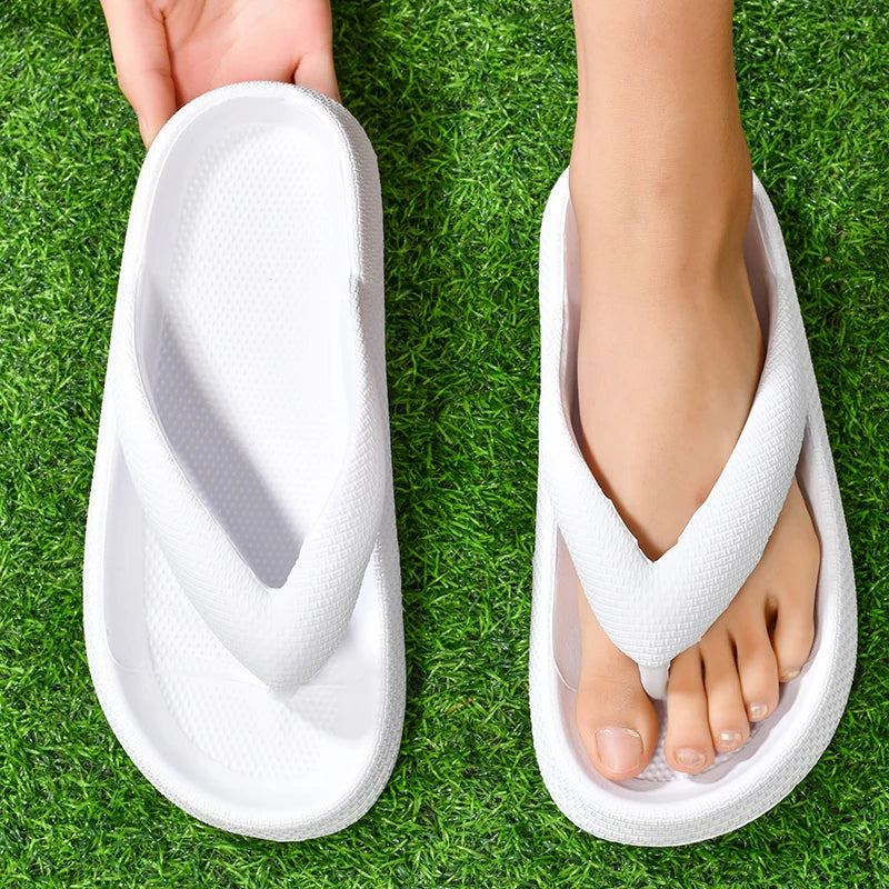 SkyComfort Orthopedic Slipper