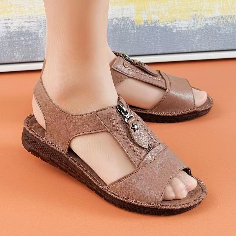 Dalila Orthopedic Sandal