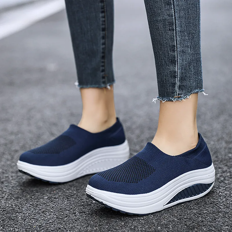 SoftFlex Orthopedic Sneakers