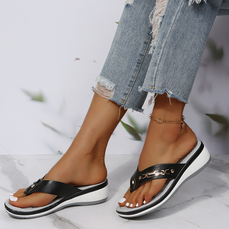 Lina Orthopedic Sandal