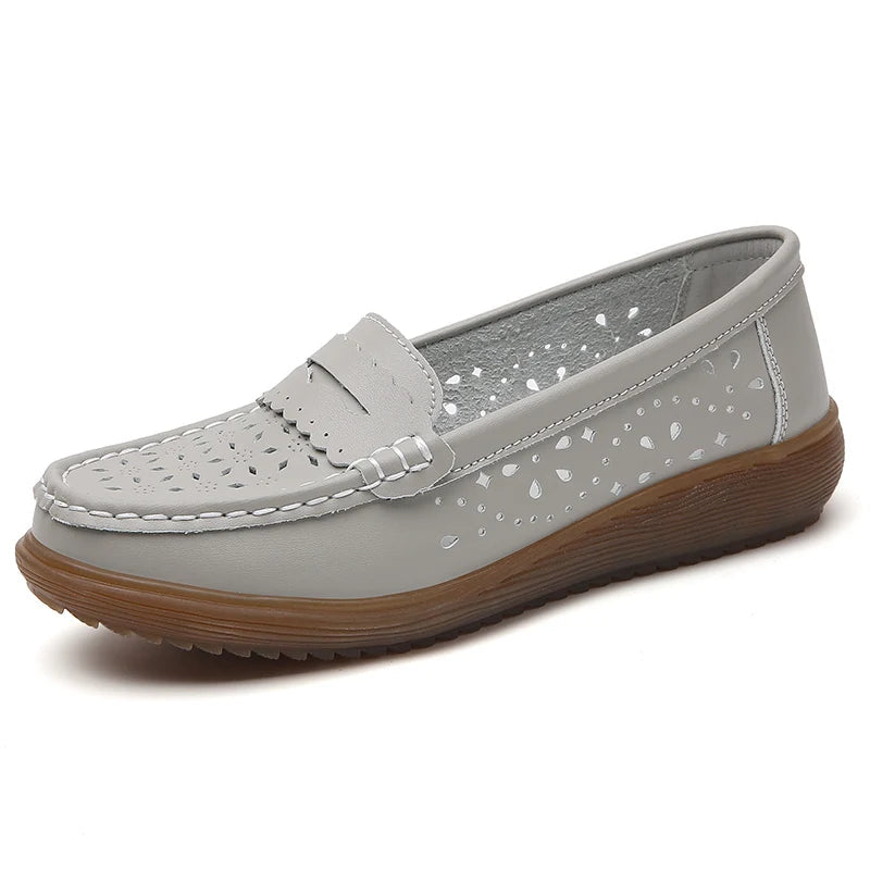OrtoMotion Orthopedic Loafer