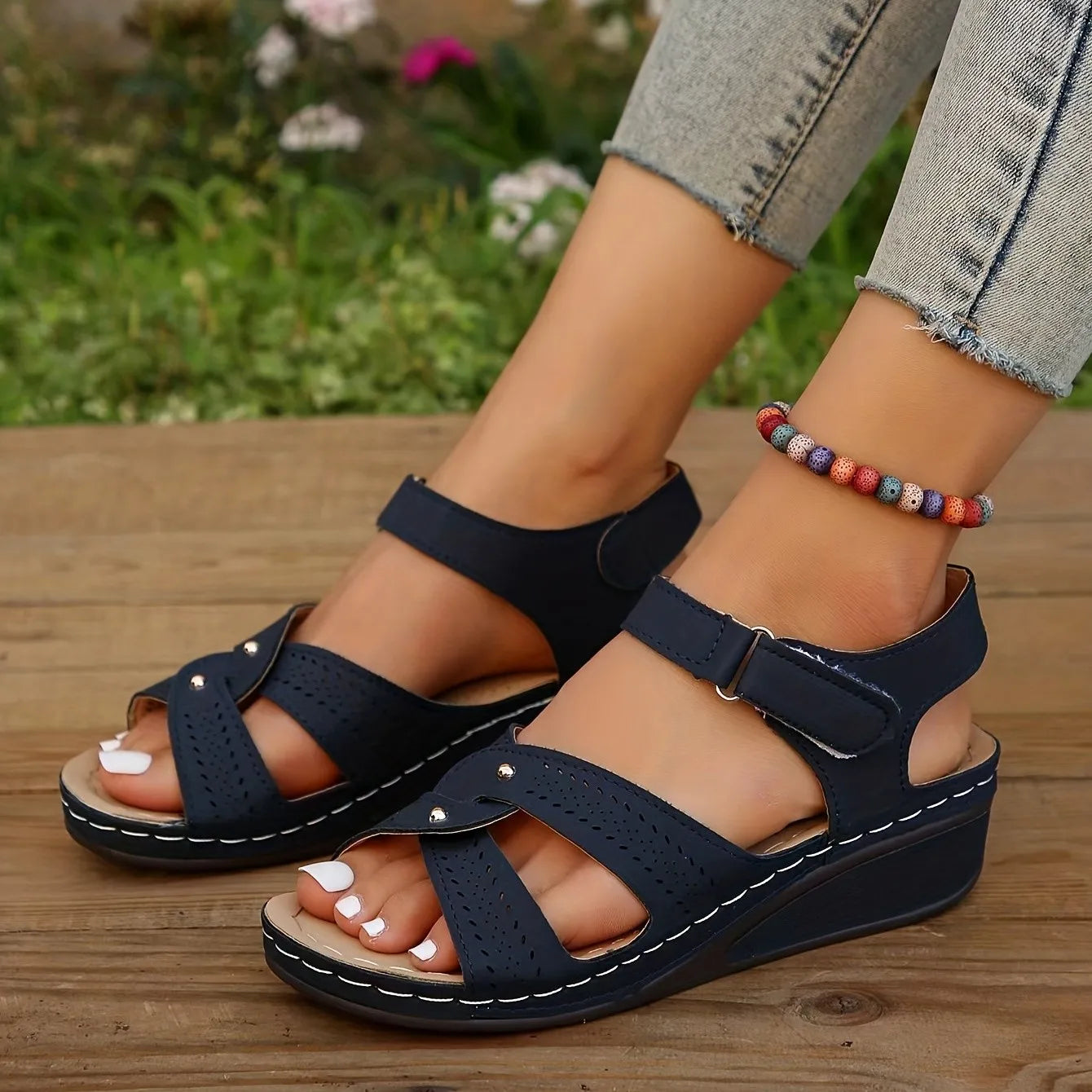 Ana Orthopedic Sandal