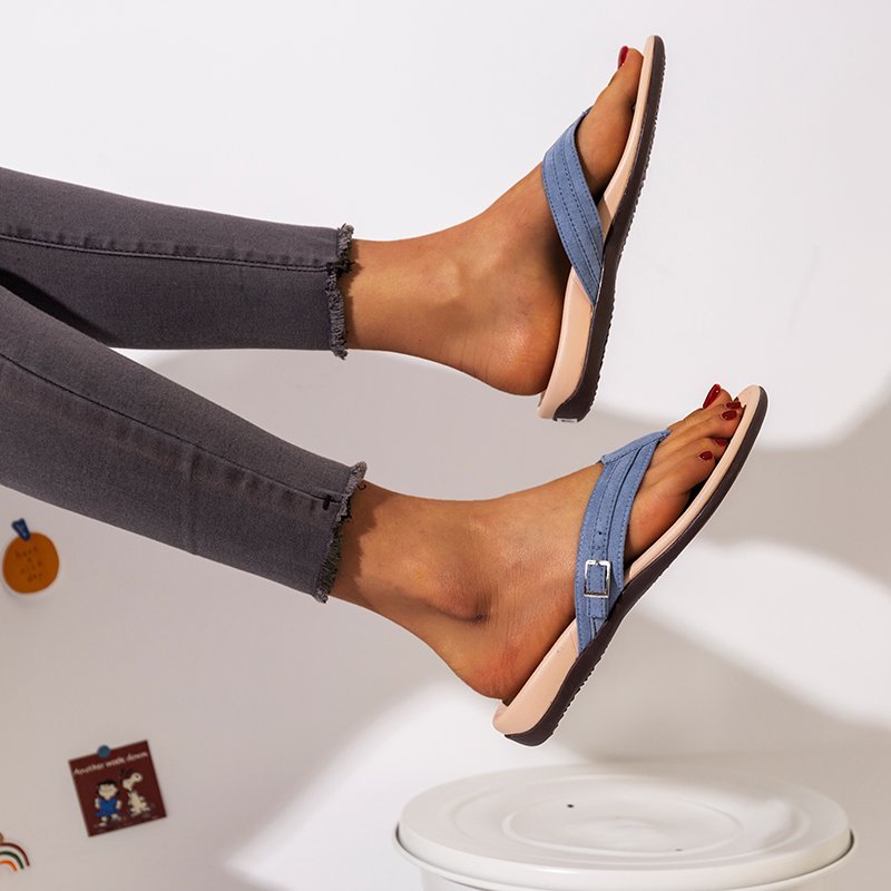Orthopedic Slim Flip-Flops