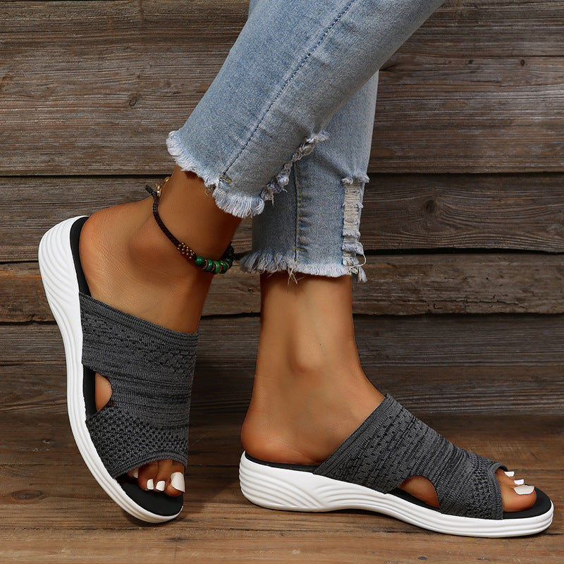 BellaConfort Orthopedic Sandal