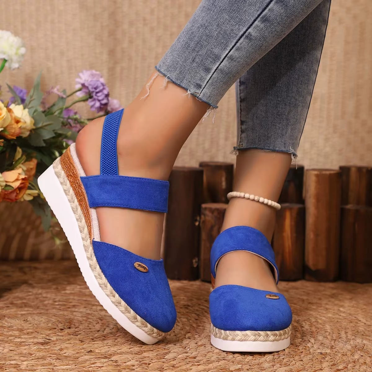 Azaleia Orthopedic Sandal