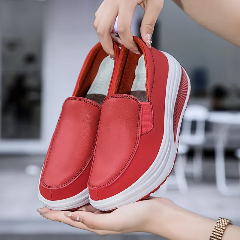 Orthopedic Swing Loafers