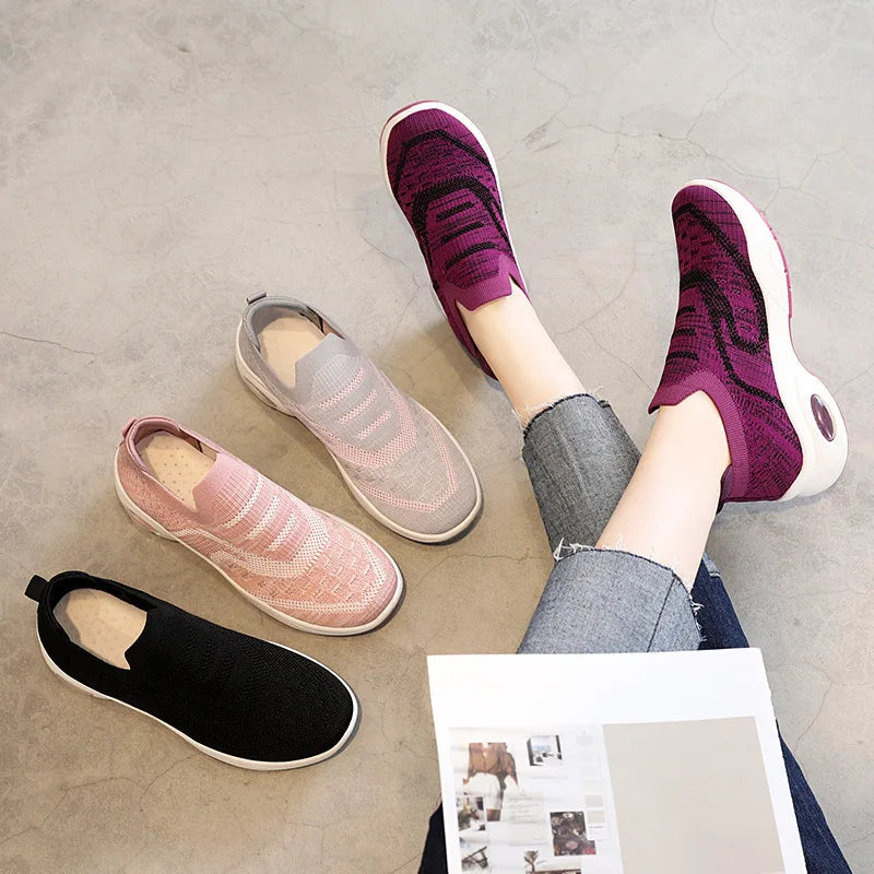 OrtoLeve Orthopedic Sneakers