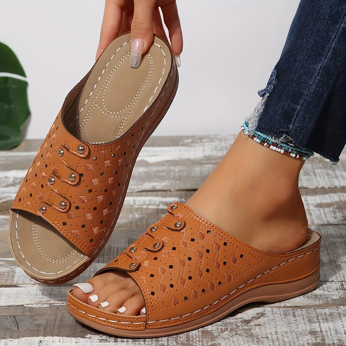 Soft Orthopedic Sandal