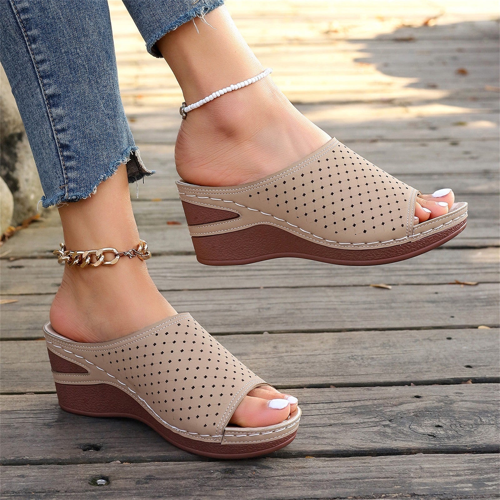Meissa Orthopedic Sandal