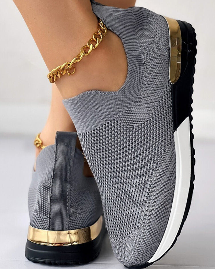 Orthopedic Lotus Sneakers