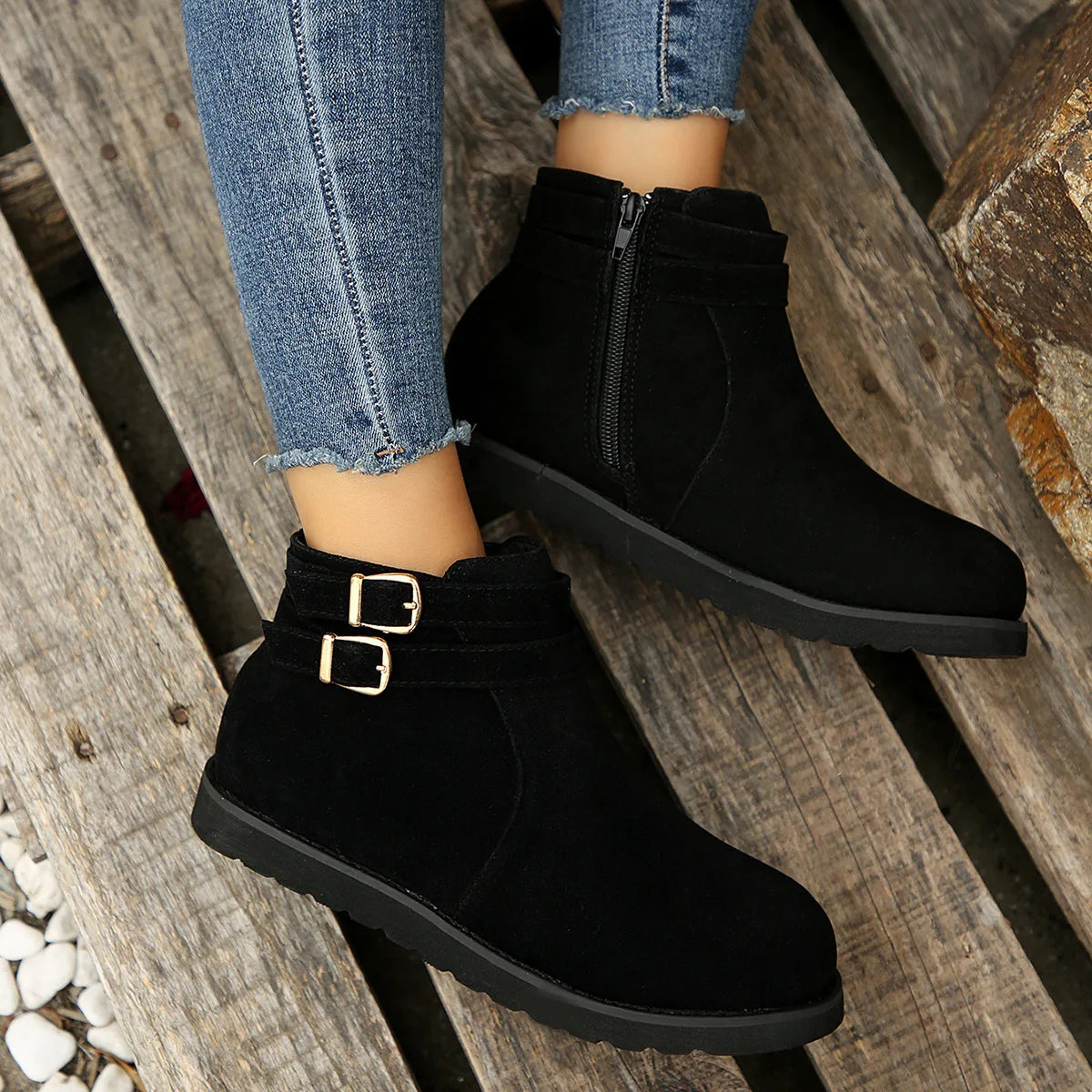 Women's Orthopedic Glow Boot