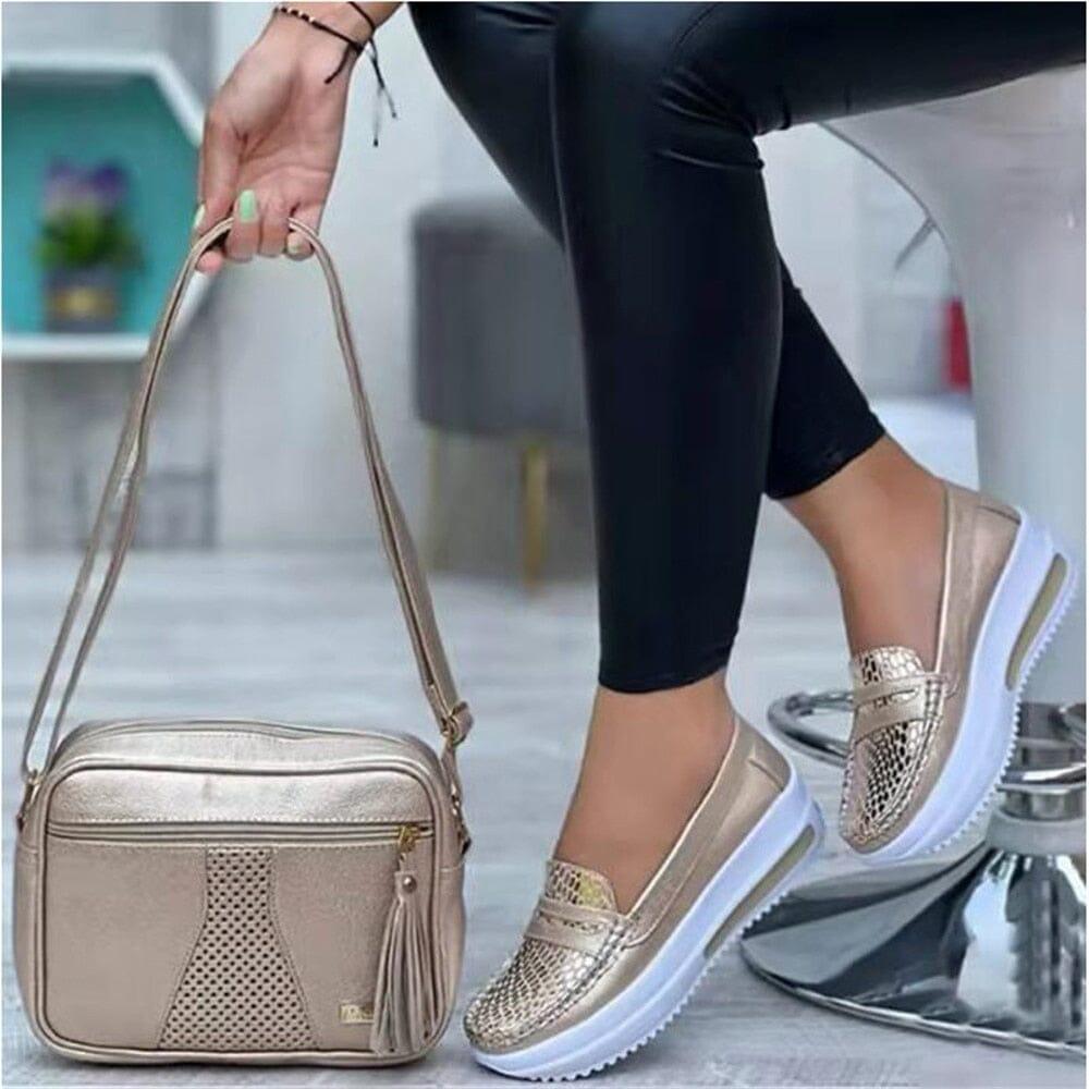 Fashion Orthopedic Loafers