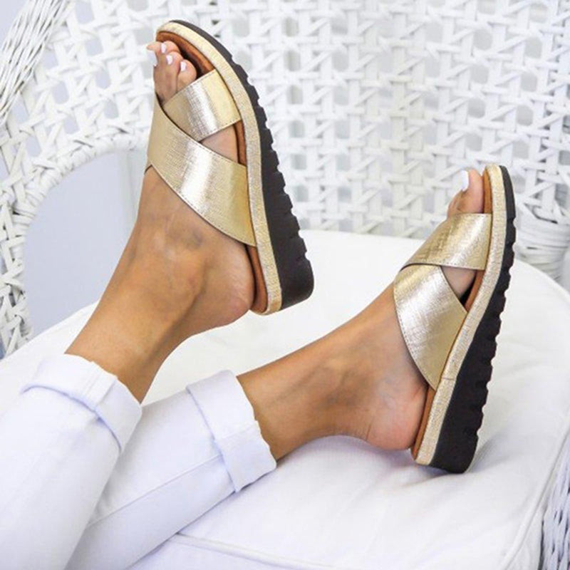 Stylus Orthopedic Sandal
