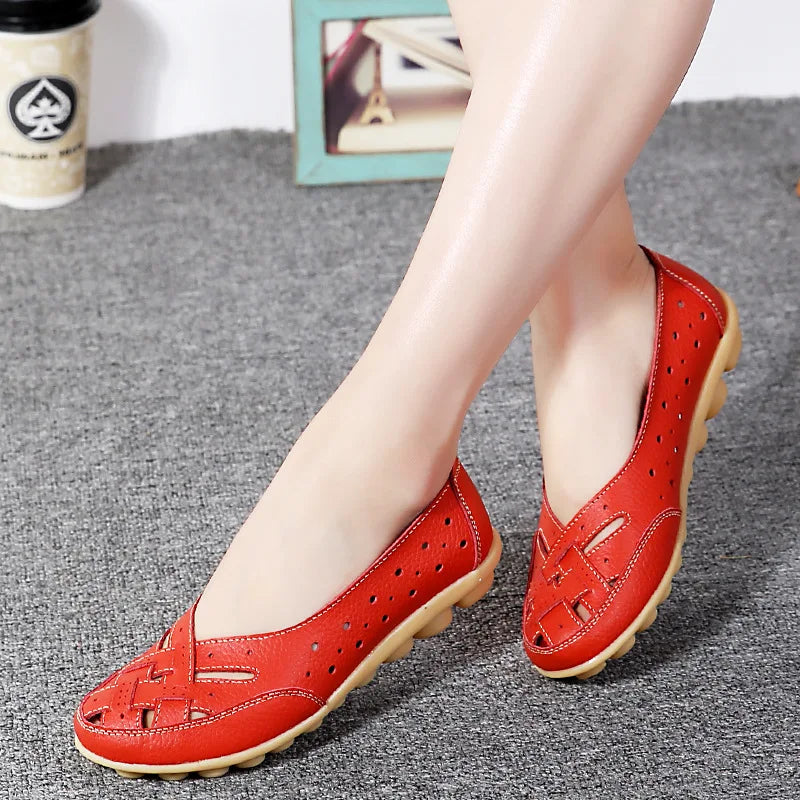 BellaFlex Orthopedic Ballet Flat