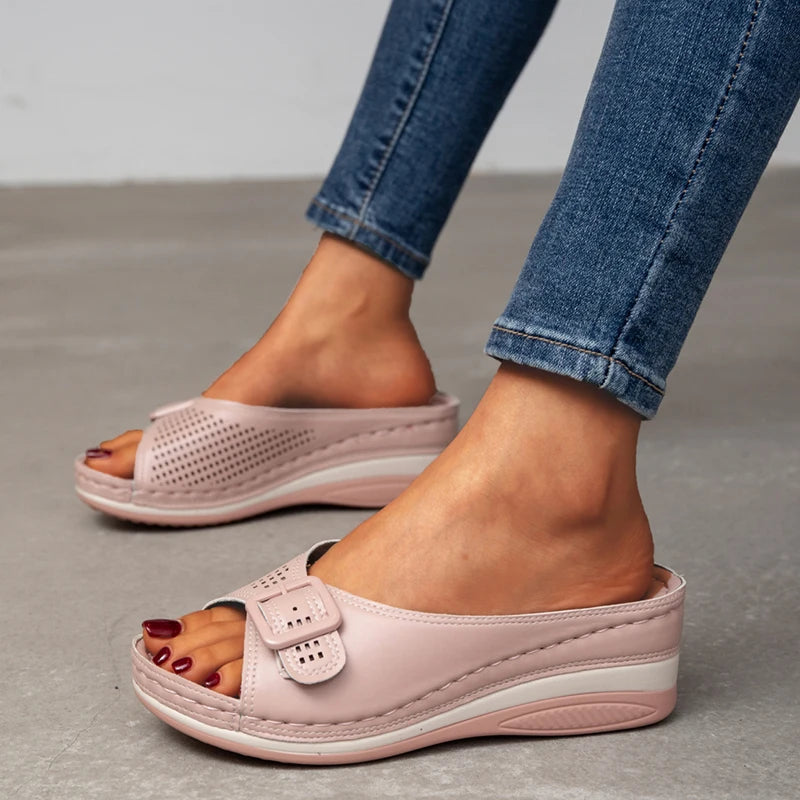 Venice Orthopedic Sandal
