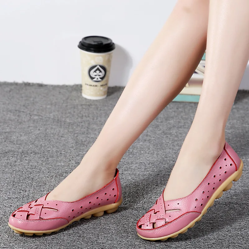 BellaFlex Orthopedic Ballet Flat
