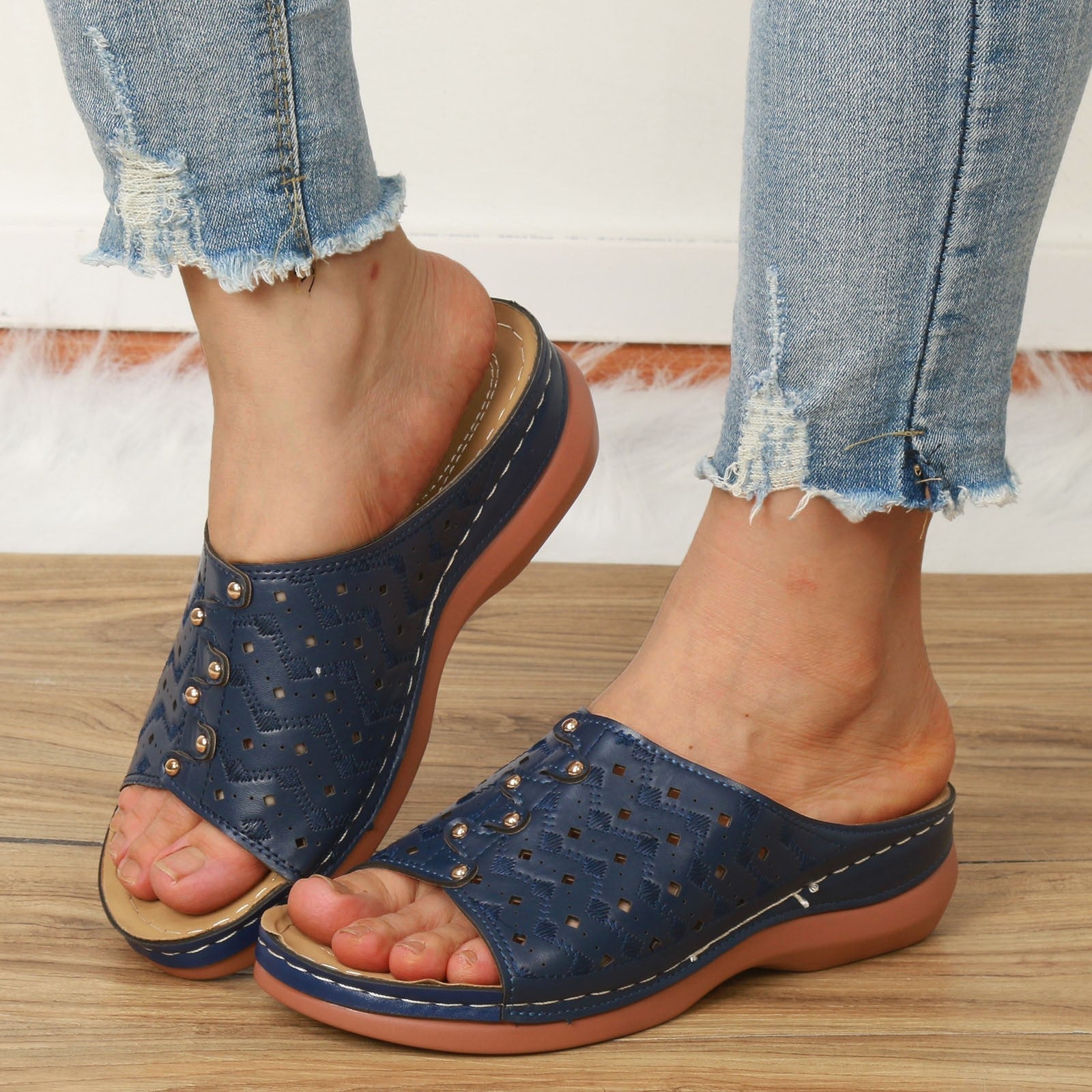 Soft Orthopedic Sandal