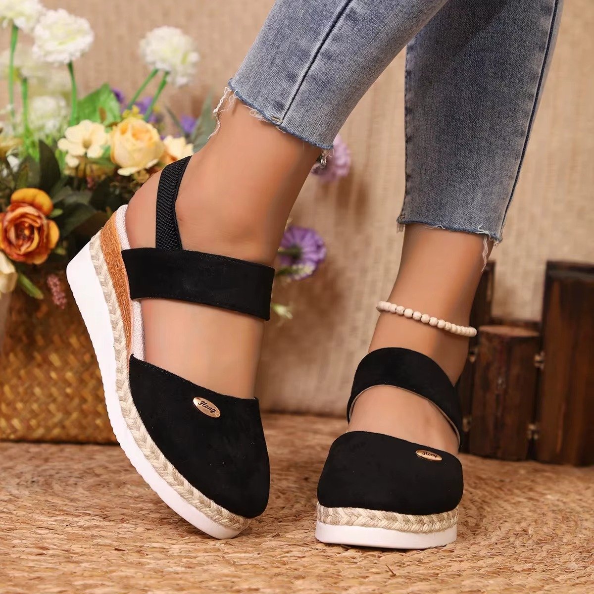 Azaleia Orthopedic Sandal