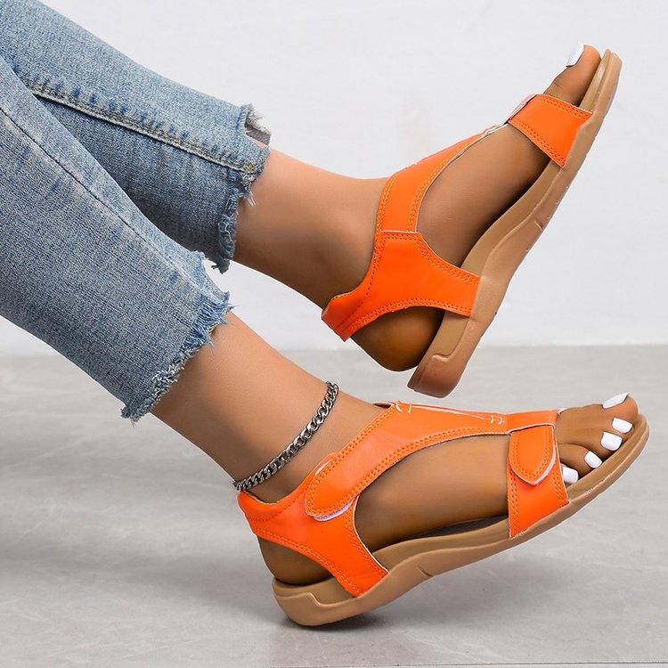 Realeza Orthopedic Sandal