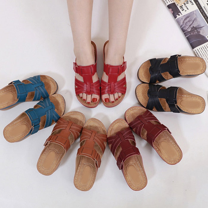 Phoenix Orthopedic Sandal