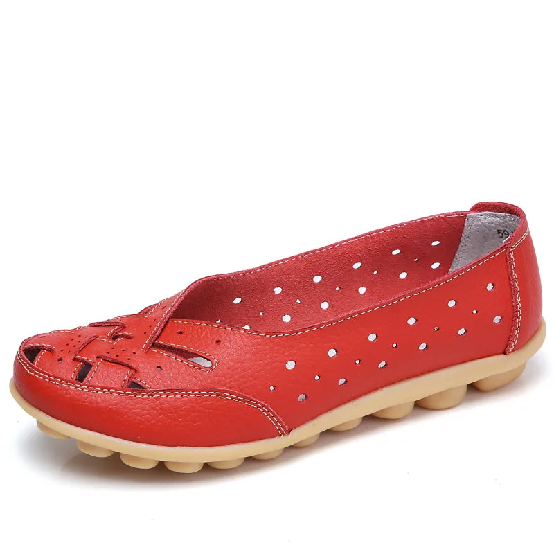 BellaFlex Orthopedic Ballet Flat