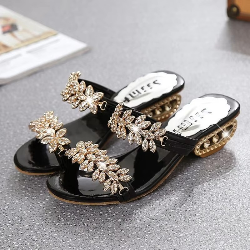 Star Flower Orthopedic Sandal