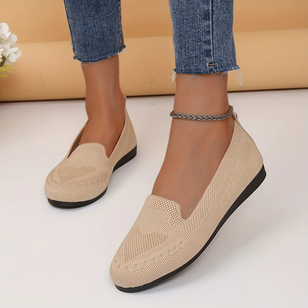 Velvet Orthopedic Shoe