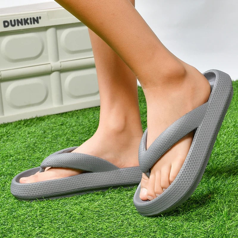SkyComfort Orthopedic Slipper