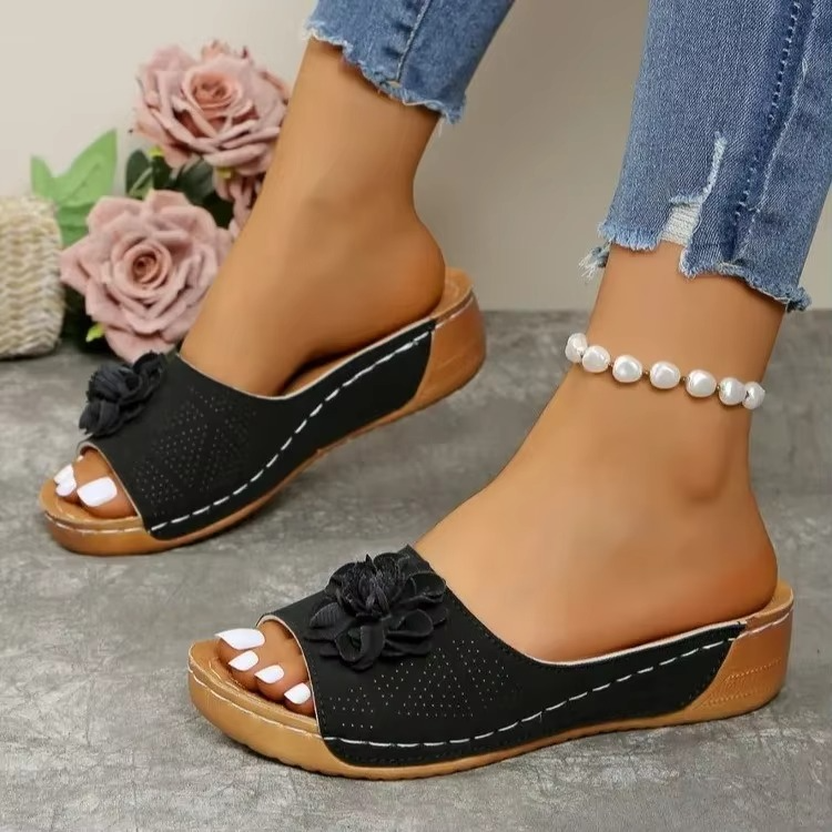 Rose Orthopedic Sandal