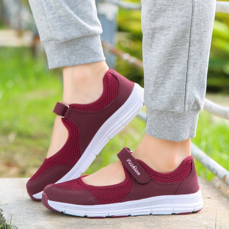 Orthopedic Slim Fashion Sneakers